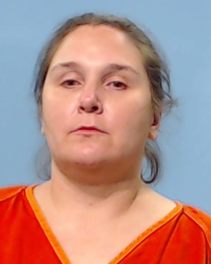 Flores, Staci Anne booking photo