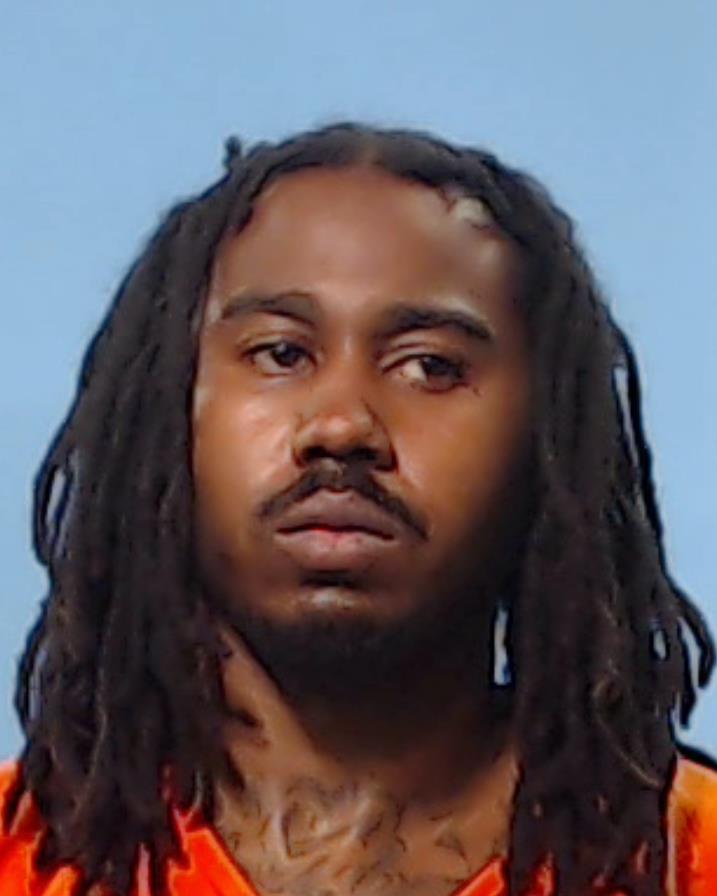 Grice, De Quan ONeil booking photo