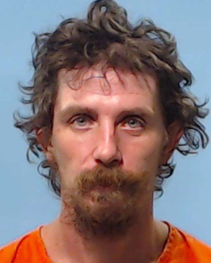 Yeager, David Anthony booking photo