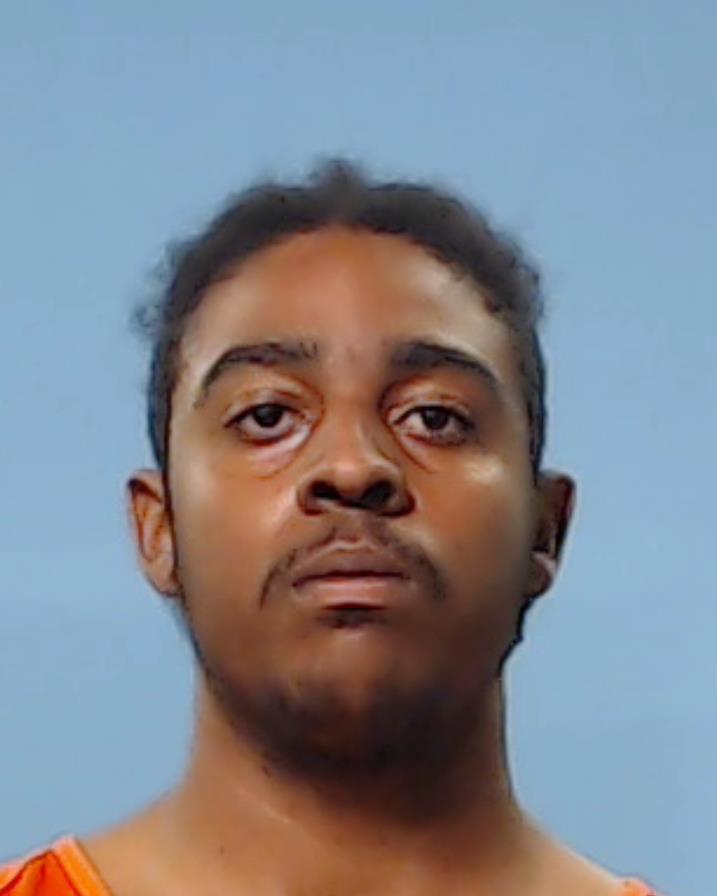 Bass, Jadrian booking photo