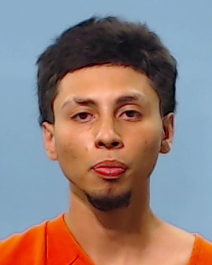 Esquivel, Antonio booking photo