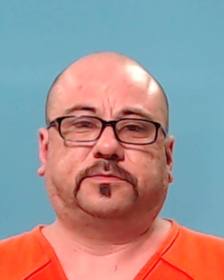 Gonzales, Joe Louis booking photo