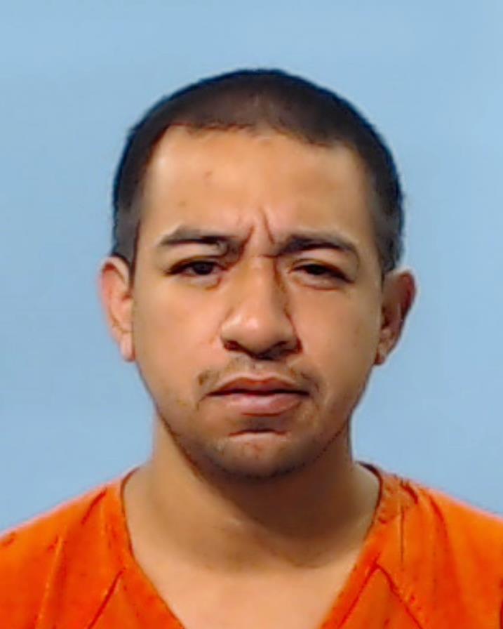 Garcia, Xavier Roland booking photo