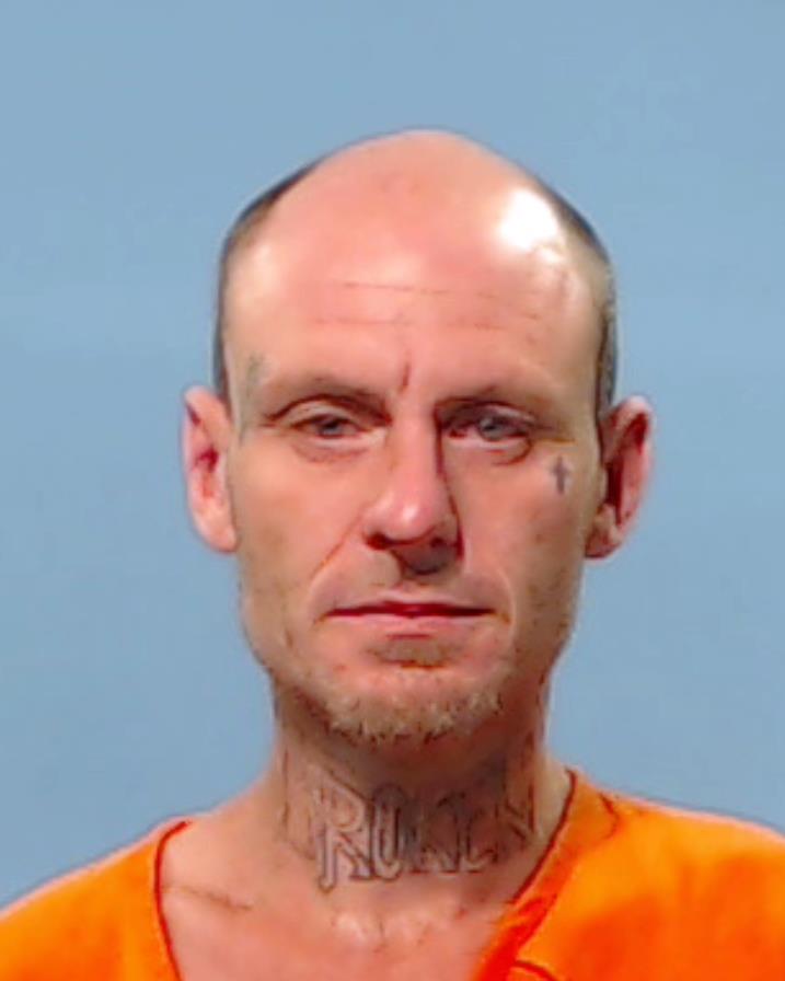 Bounds, Brandon Mark booking photo