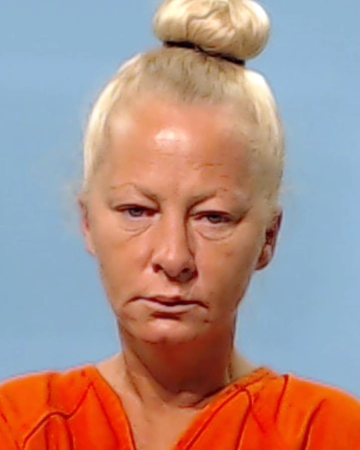 Lewis, Alicia Rae booking photo