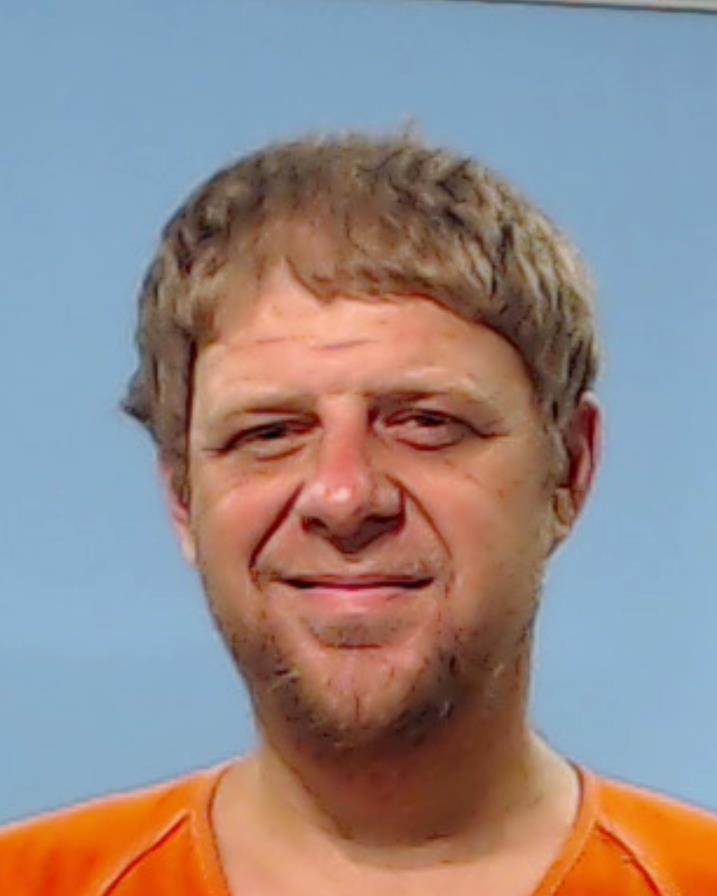 Nisbett, Jacob Ryan booking photo