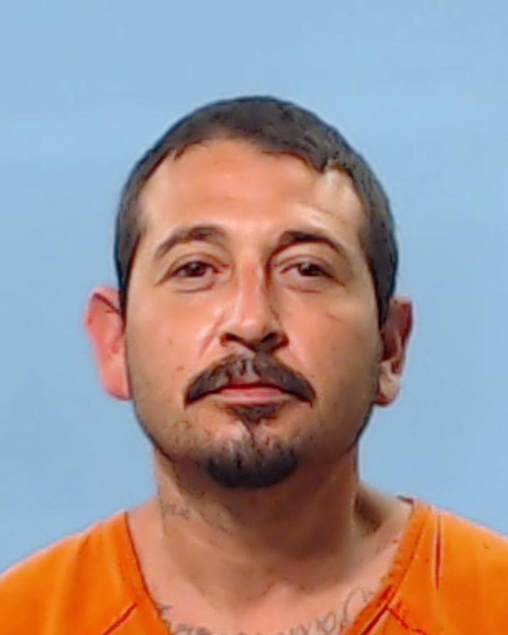 Alegria, Michael booking photo