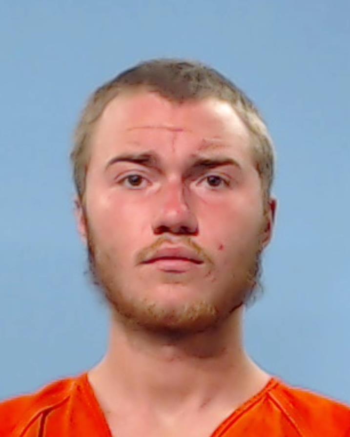 Rand, Landon booking photo