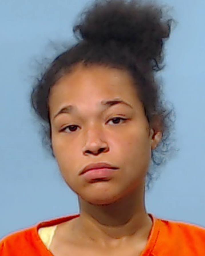 COLe, TAMIKA MARIE ANGEL booking photo