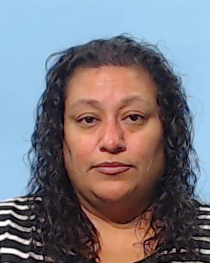 Torres, Belinda Anne booking photo