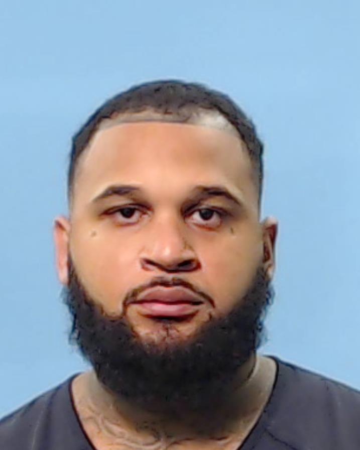 Johnson, Jarvis Jermaine booking photo