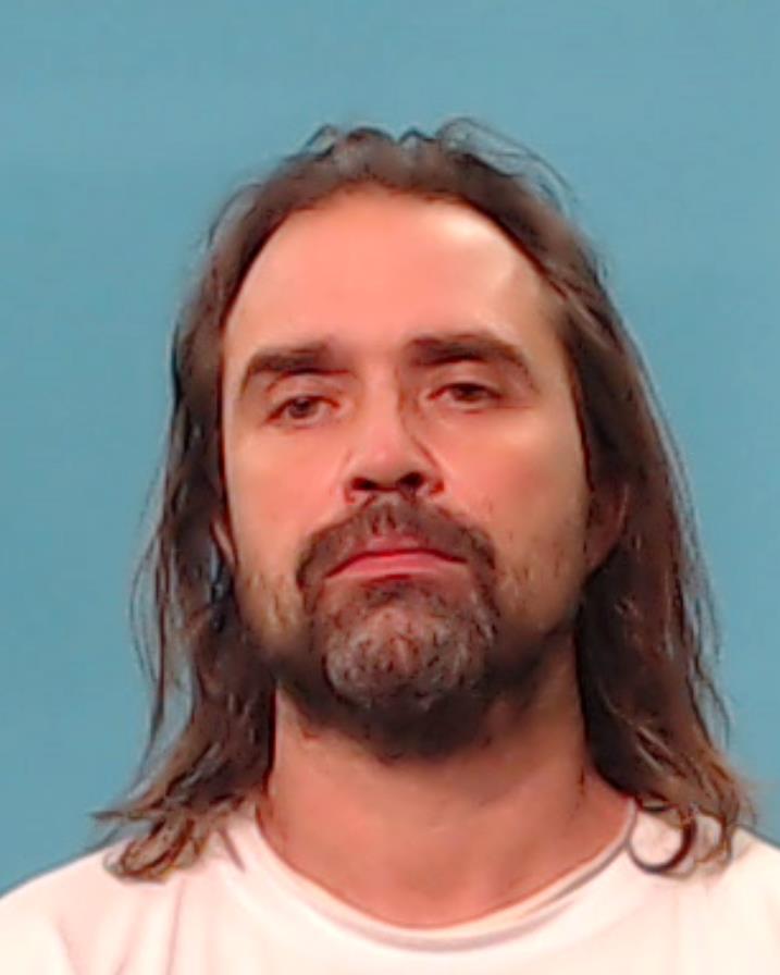Jarratt, Jay Devereaux booking photo