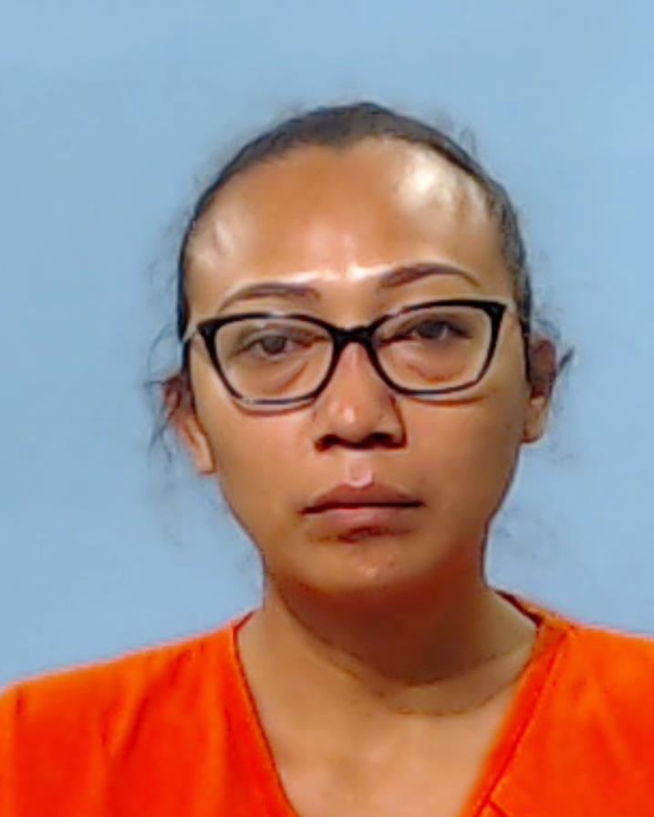 ALVORADO GONZALES, DANIA ESPINAL booking photo