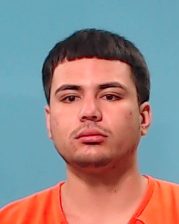 Acevedo, Isaiah Jose booking photo