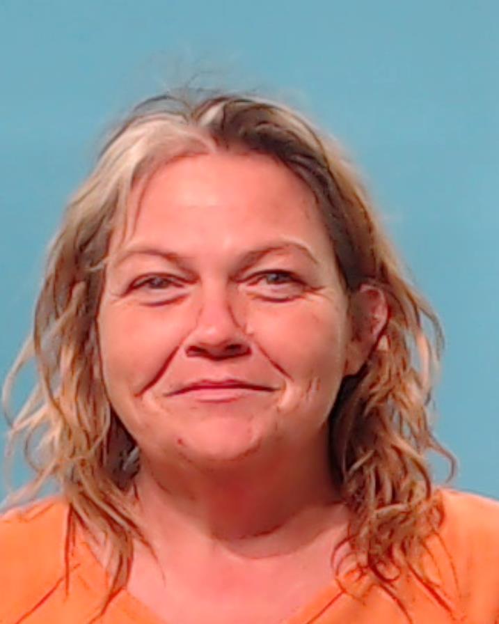 KNAVE, HONEY SHAY booking photo