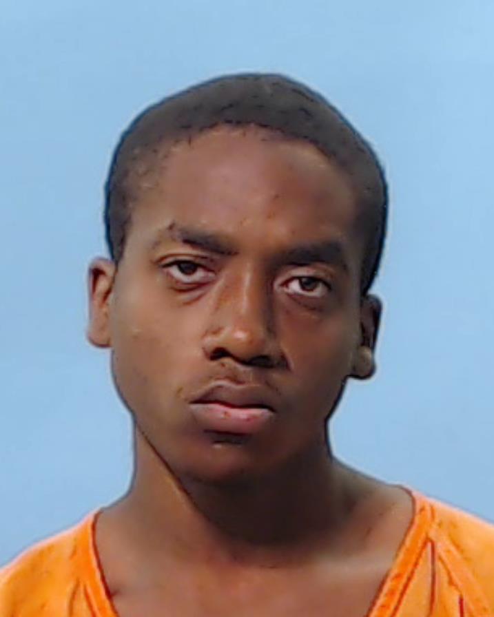 Green, Joshua Clifford booking photo