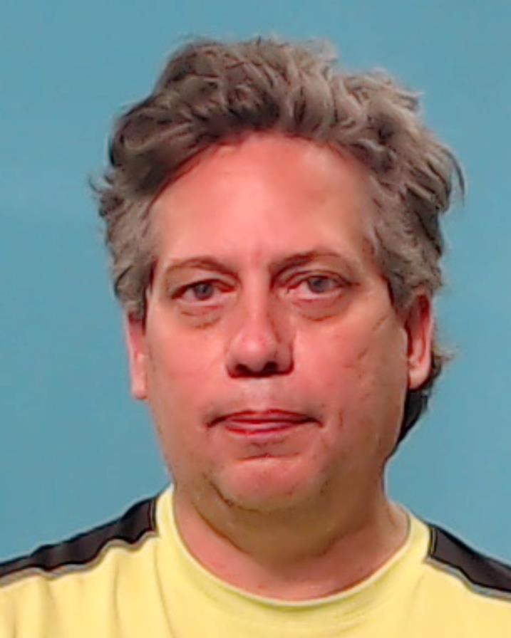 Wilson, Nathaniel Michael booking photo