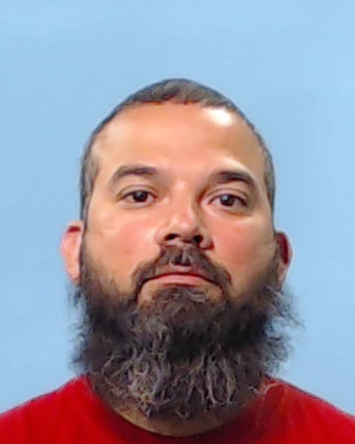 Mendeola, Jessie booking photo