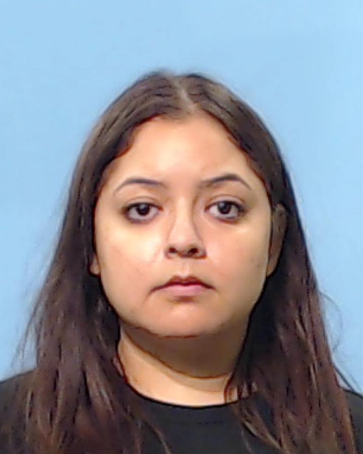 Jauregui, Natalie booking photo