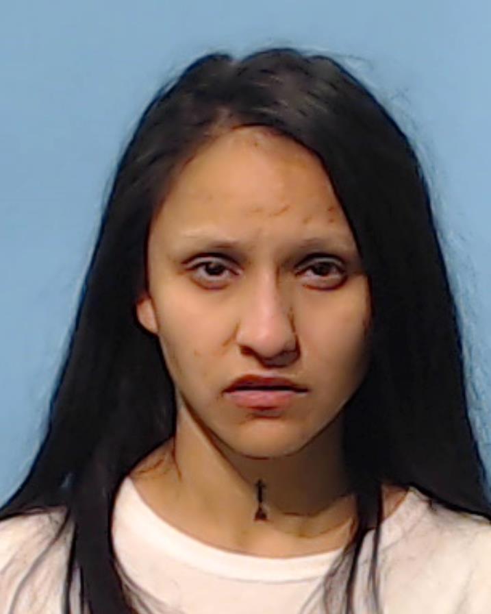 Huerta, Teresa booking photo