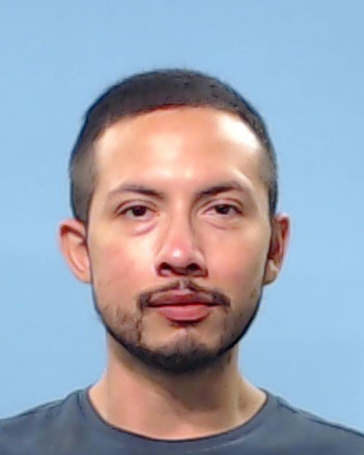 Orosco, Roberto, Jr. booking photo