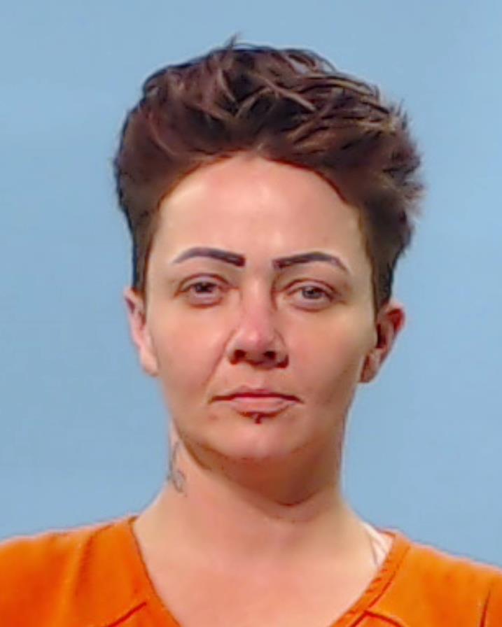 Oxford, Angel Dawn booking photo