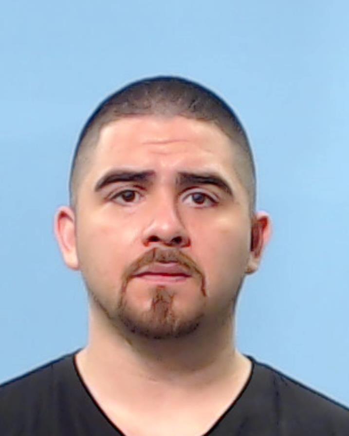 Torres, Ryan Anthony booking photo