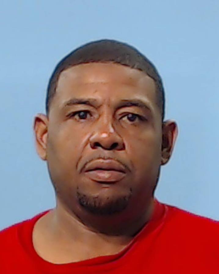 Richard, Michael Wayne booking photo