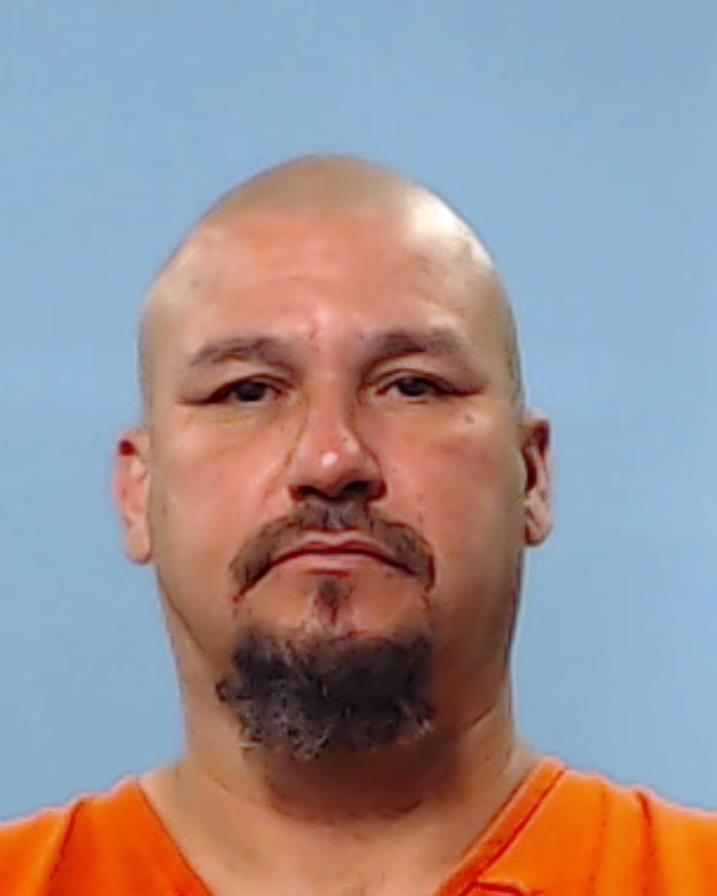 Osorio Pineda, Virgilio booking photo