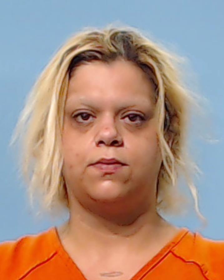 Gonzales, Cassandra Elizabeth booking photo