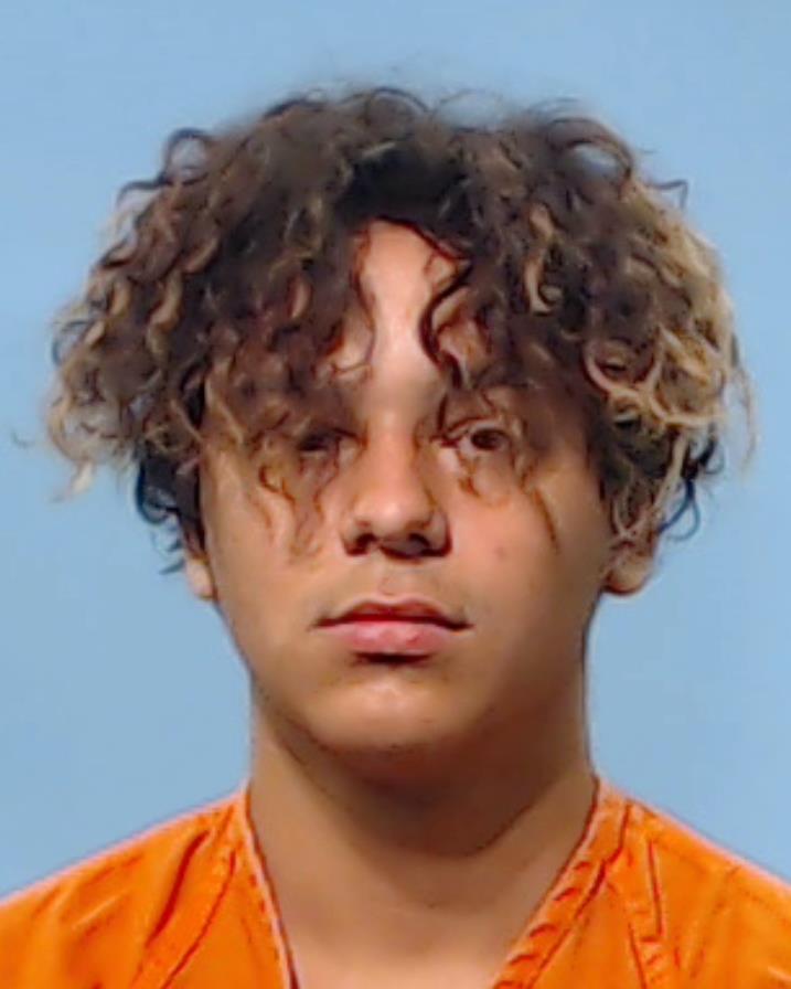 GARCIA, JONATHAN THOMAS booking photo