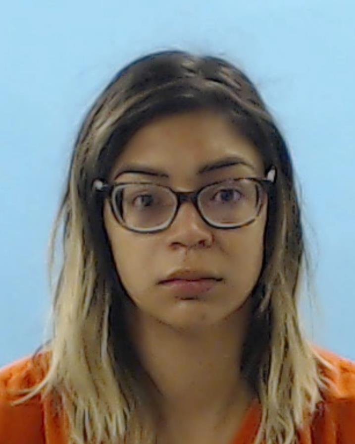 Garza, Maricela Chrisianna booking photo