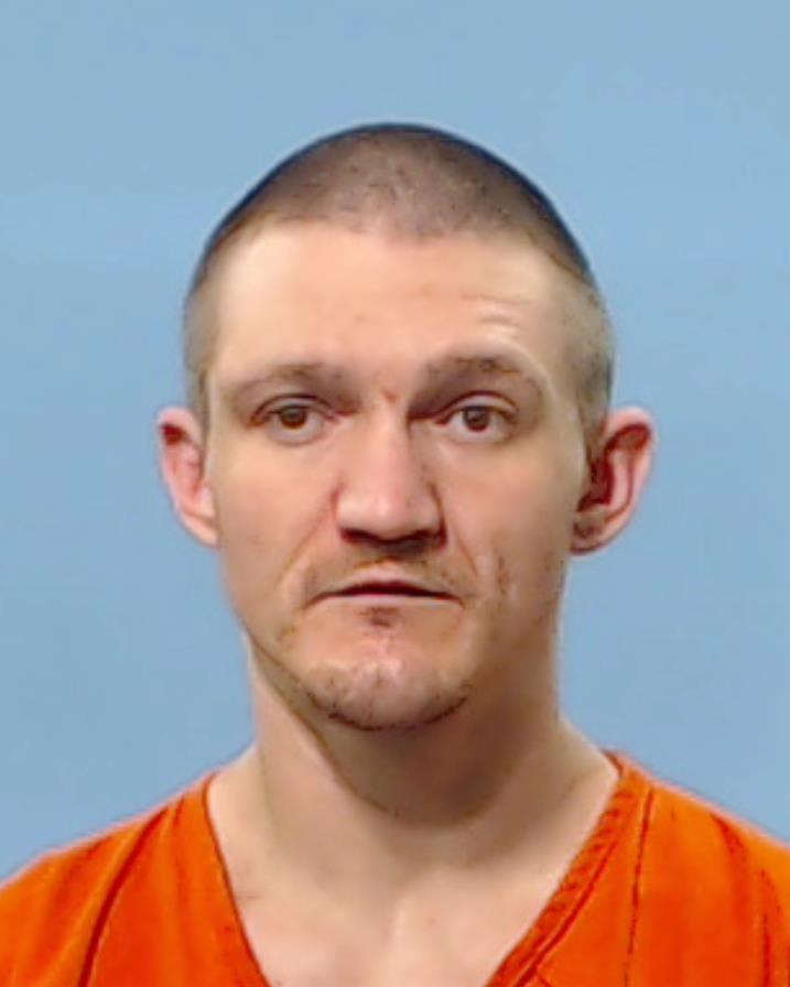 Wimberly, Joseph booking photo