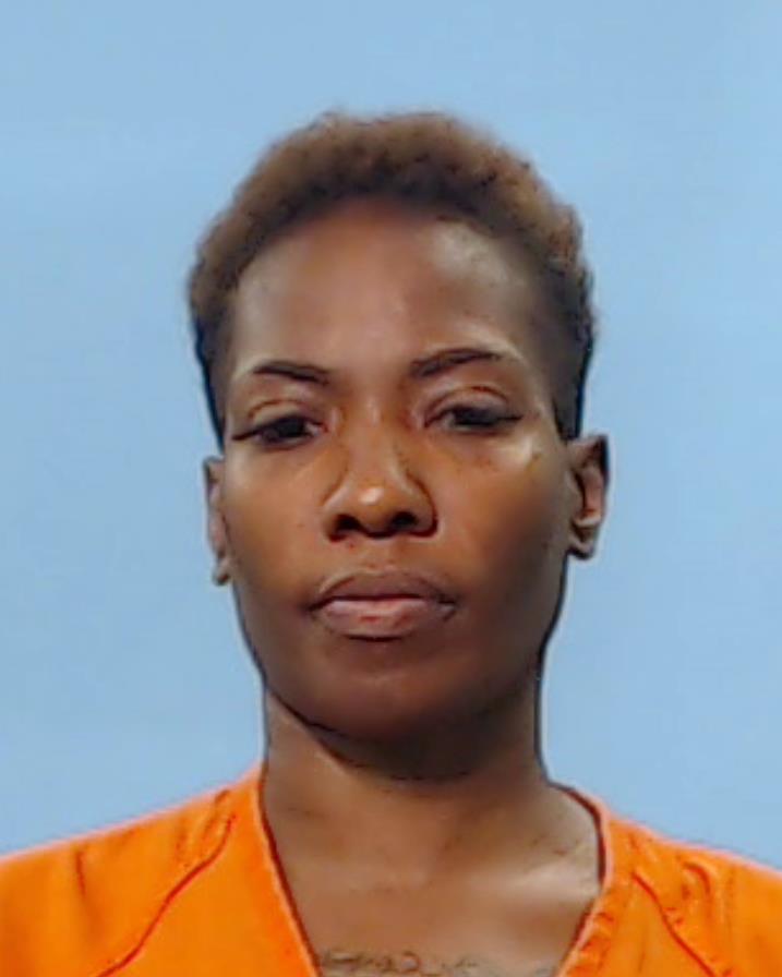 Hall, Casondra Darise booking photo