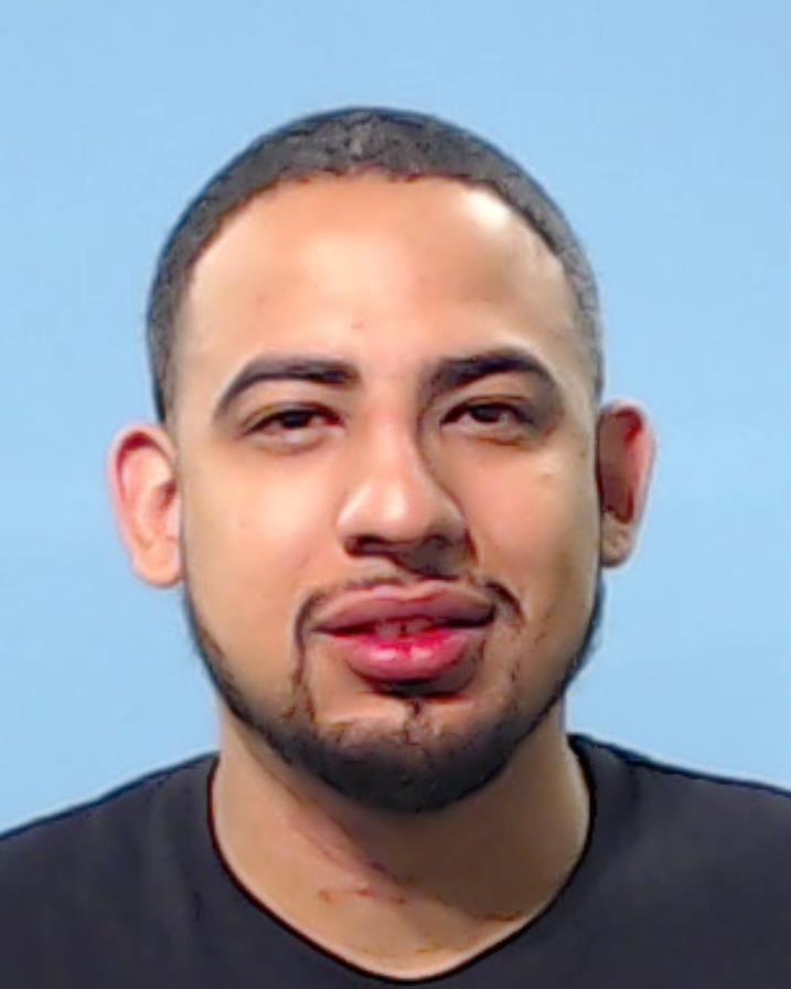 Norwood, Stanley booking photo