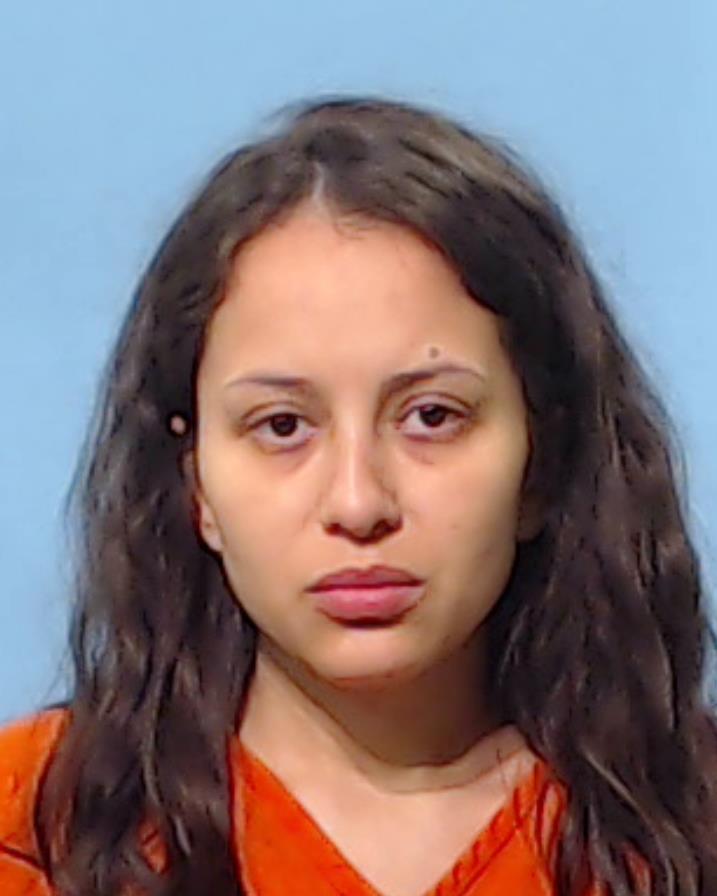Yanez, Rosalba Padron booking photo