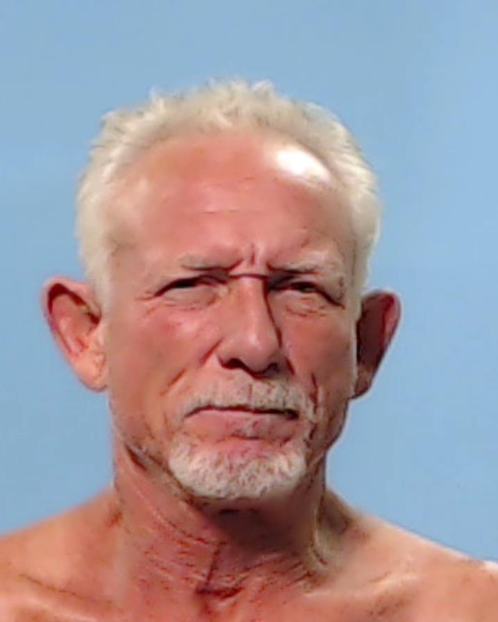 Rouse, Melvin Elwood booking photo