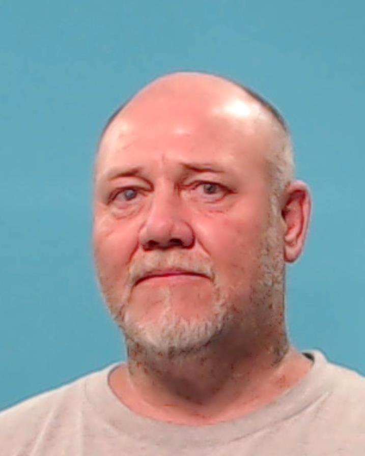 Fabacher, Raymond Lee booking photo