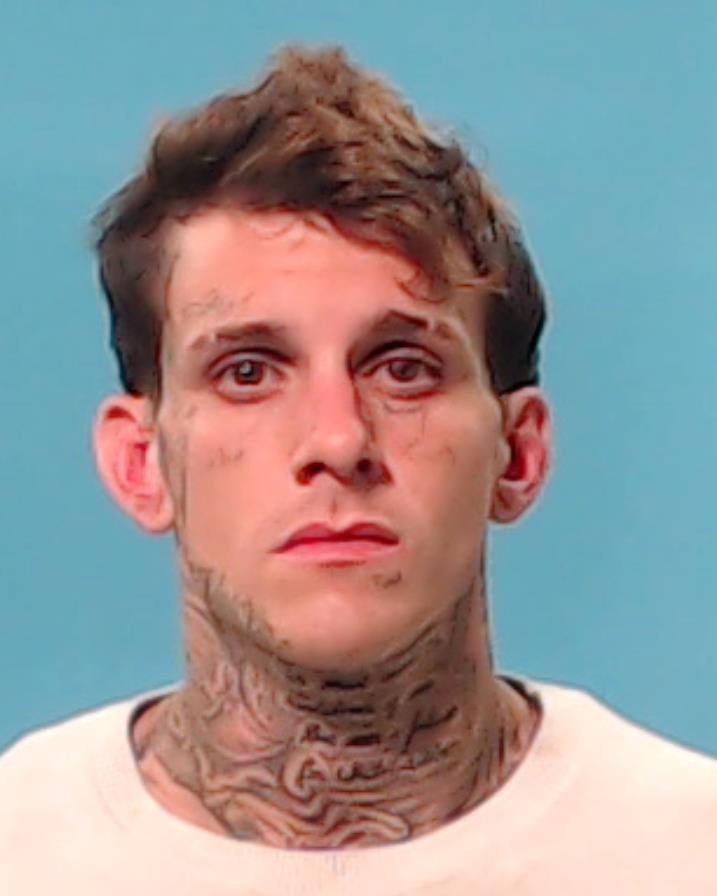 Perez, Austin Dean booking photo