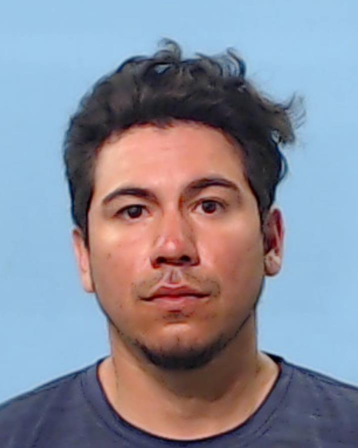 GARCIA, GILBERT arrested by Brazoria County SO/PD