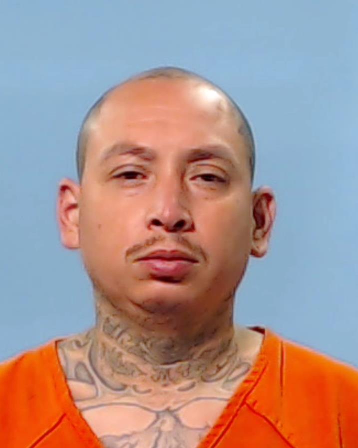Hernandez, Arthur arrested by Brazoria County SO/PD