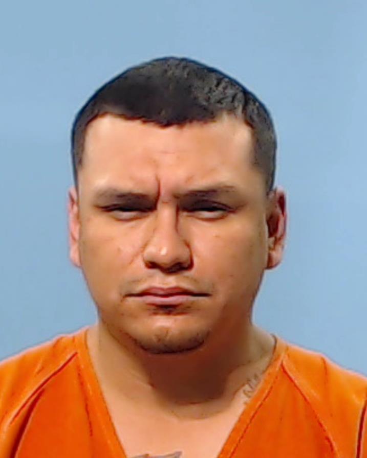 Bobadilla, Ronald Alphonso arrested by Brazoria County SO/PD