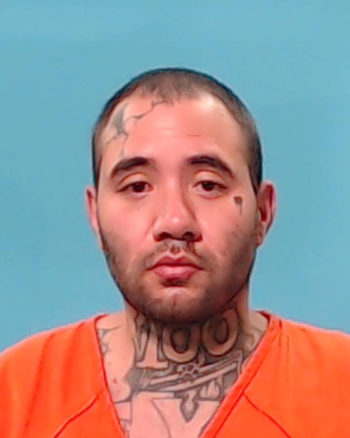 Coronado, Joseph Anthony arrested by Brazoria County SO/PD