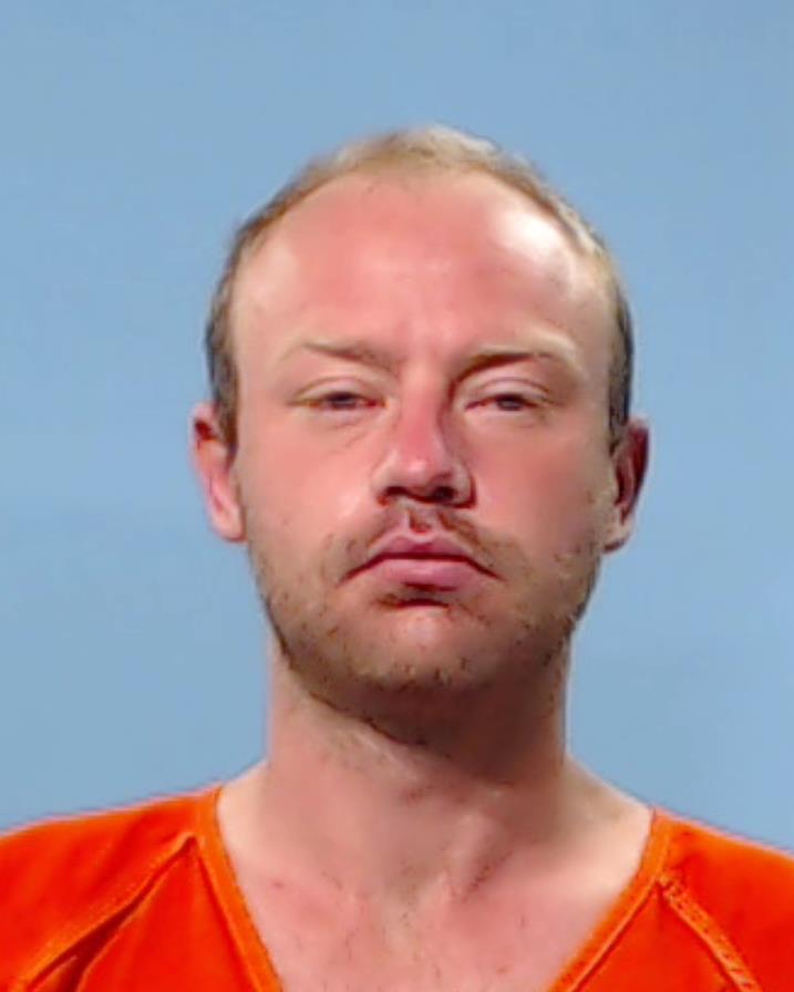 Crockett, Nathan Christopher arrested by Brazoria County SO/PD