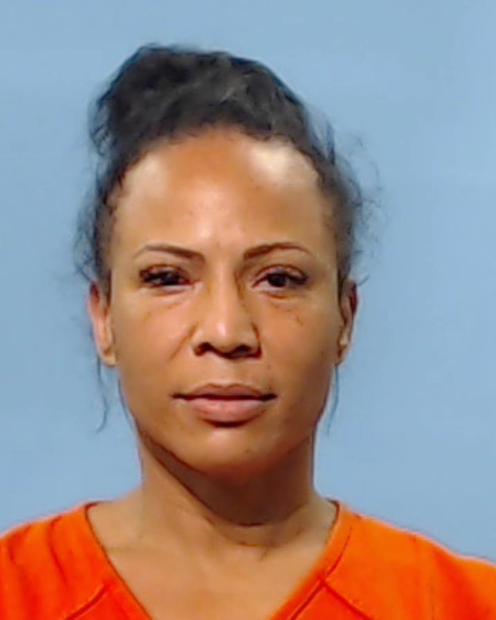 Harris, Keisha Camille arrested by Brazoria County SO/PD