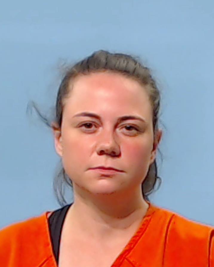 SPAIN, ZOE SHALOME arrested by Brazoria County SO/PD