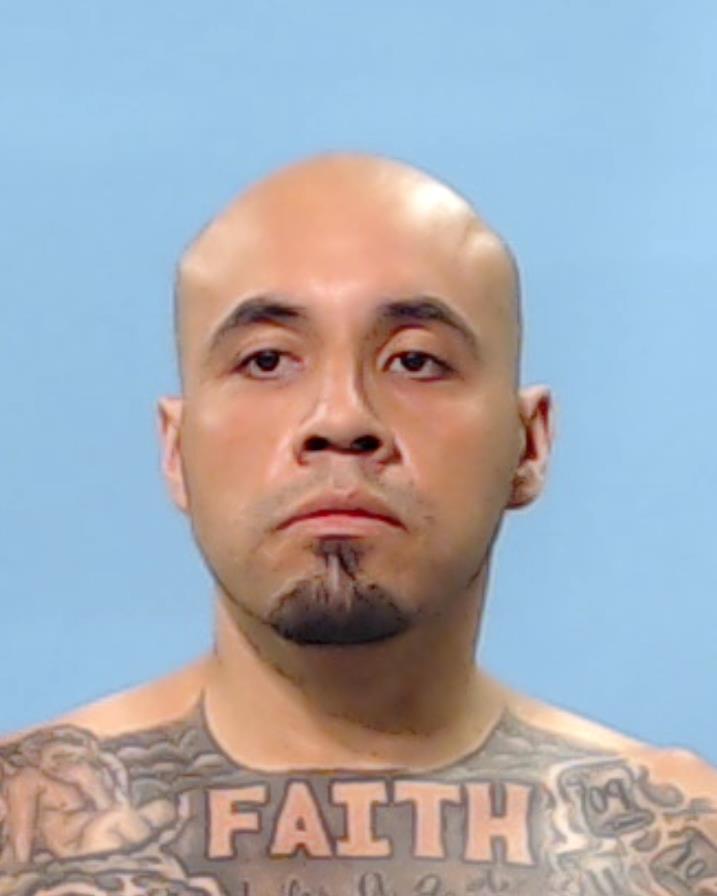 Aviles, Randy Gutierrez arrested by Brazoria County SO/PD