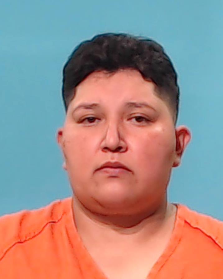 Mendoza, Christina Marie arrested by Brazoria County SO/PD