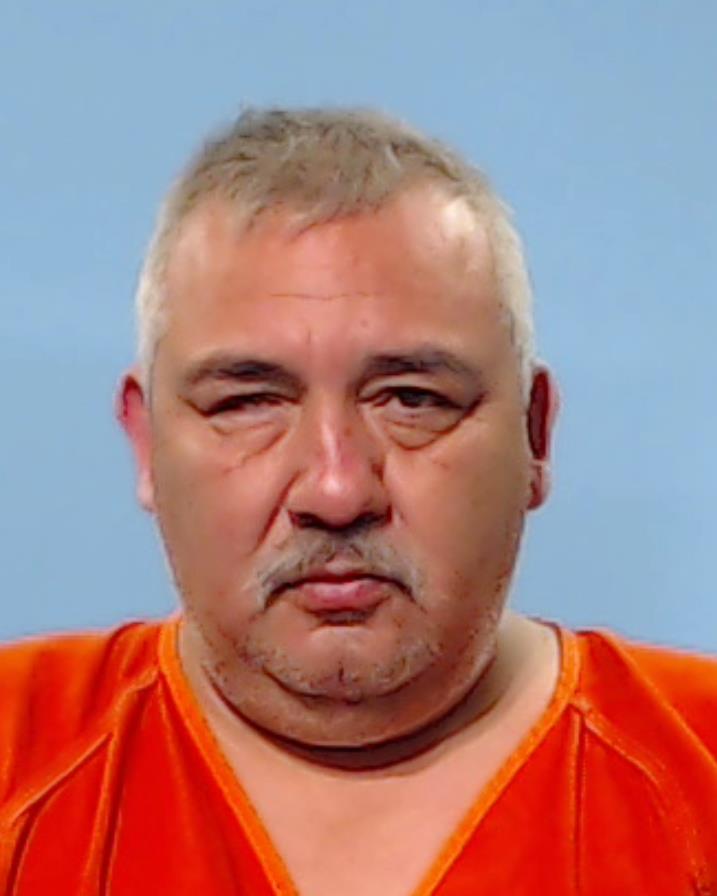 Contreras Velazquez, Raul booking photo