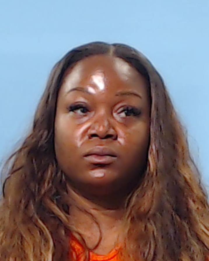 Horton, Branisha Annette booking photo